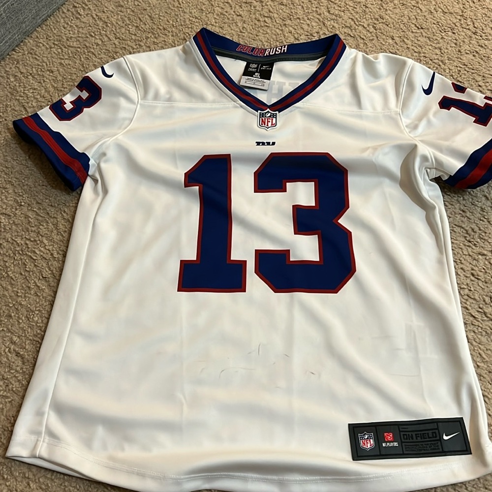 Beckham jersey
